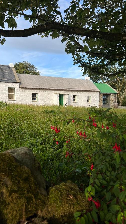 Secluded Thatched Cottage, Near Beaches & Hill Walking Rashenny Buitenkant foto